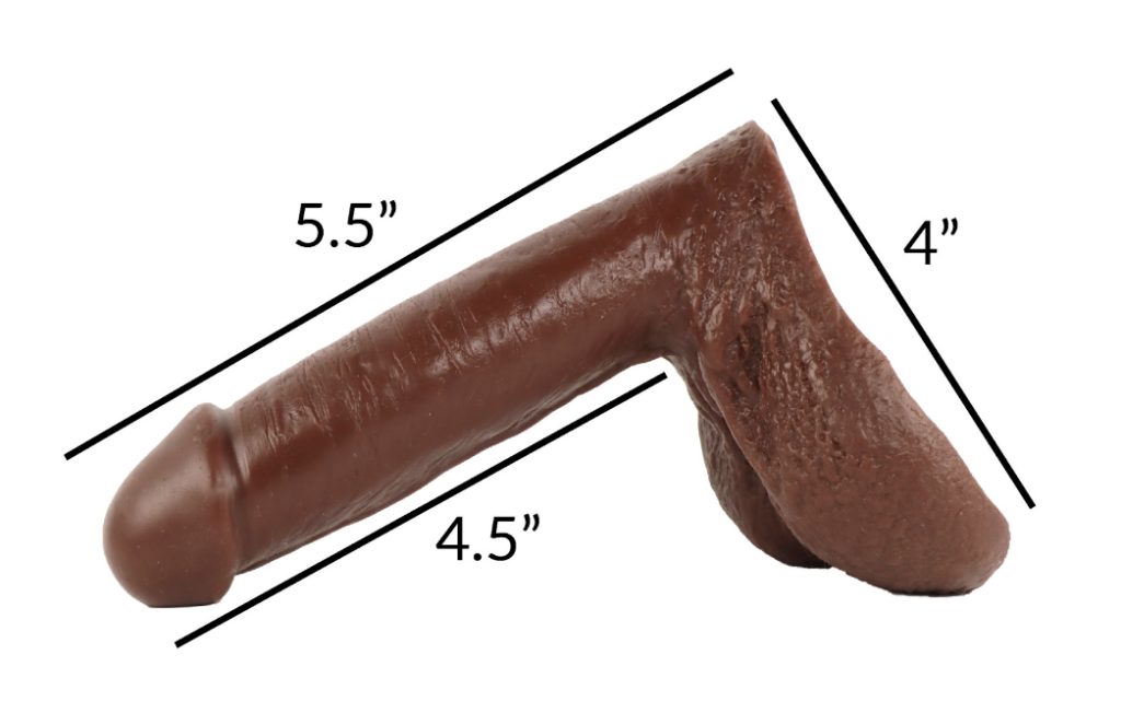 Mr Right Measurments