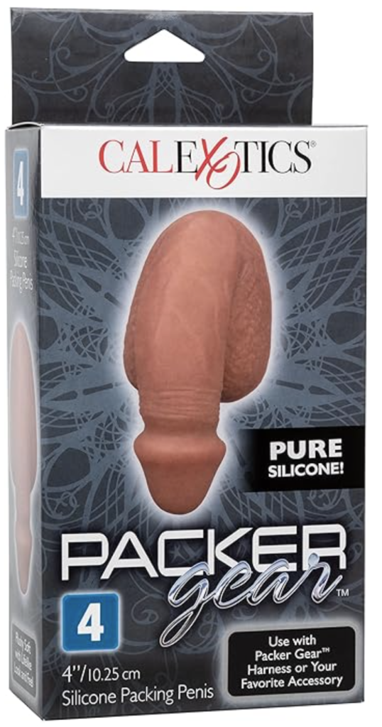 packgear silicone packer packaging