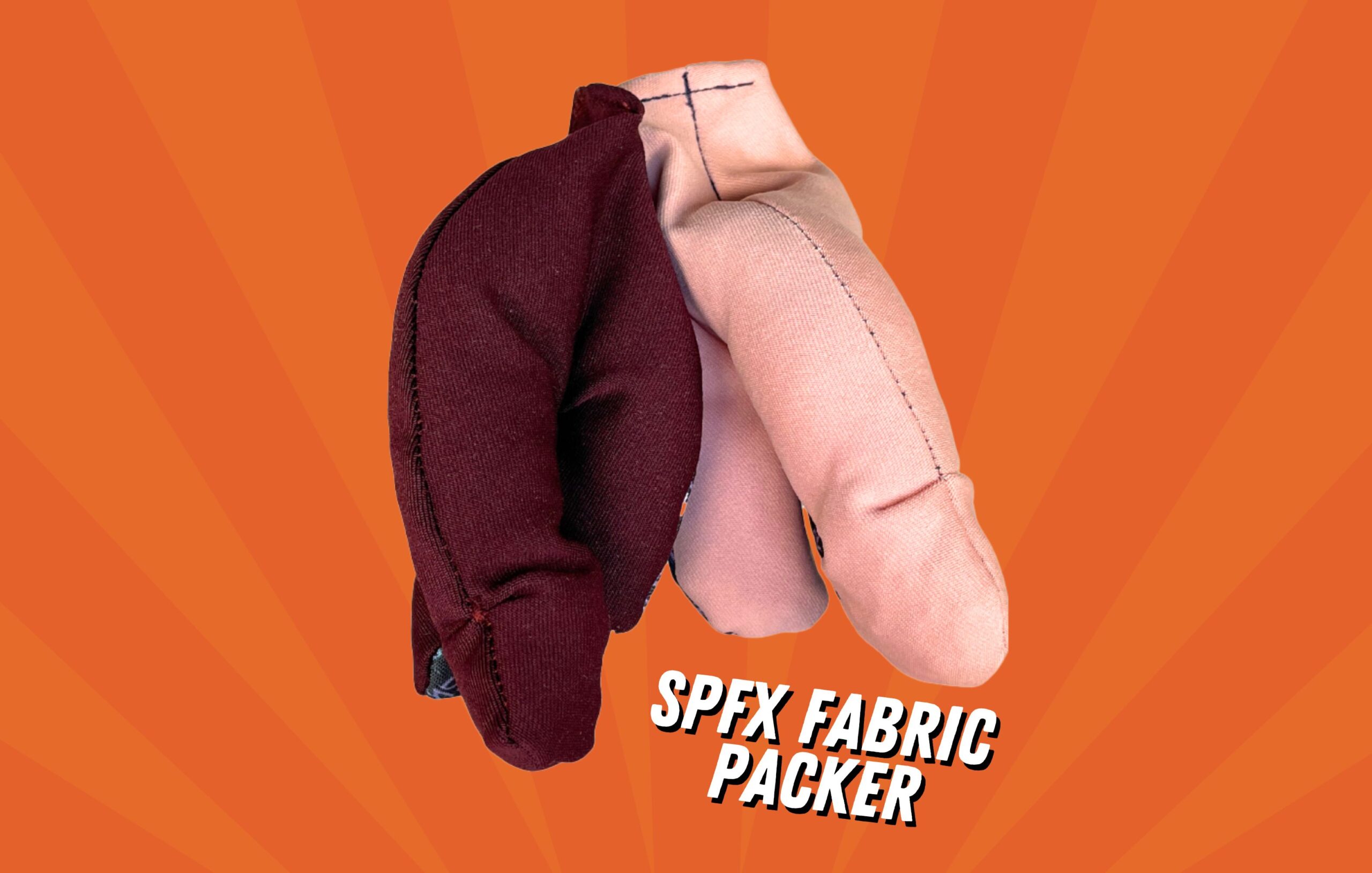 Transkins SPFX Fabric Packer