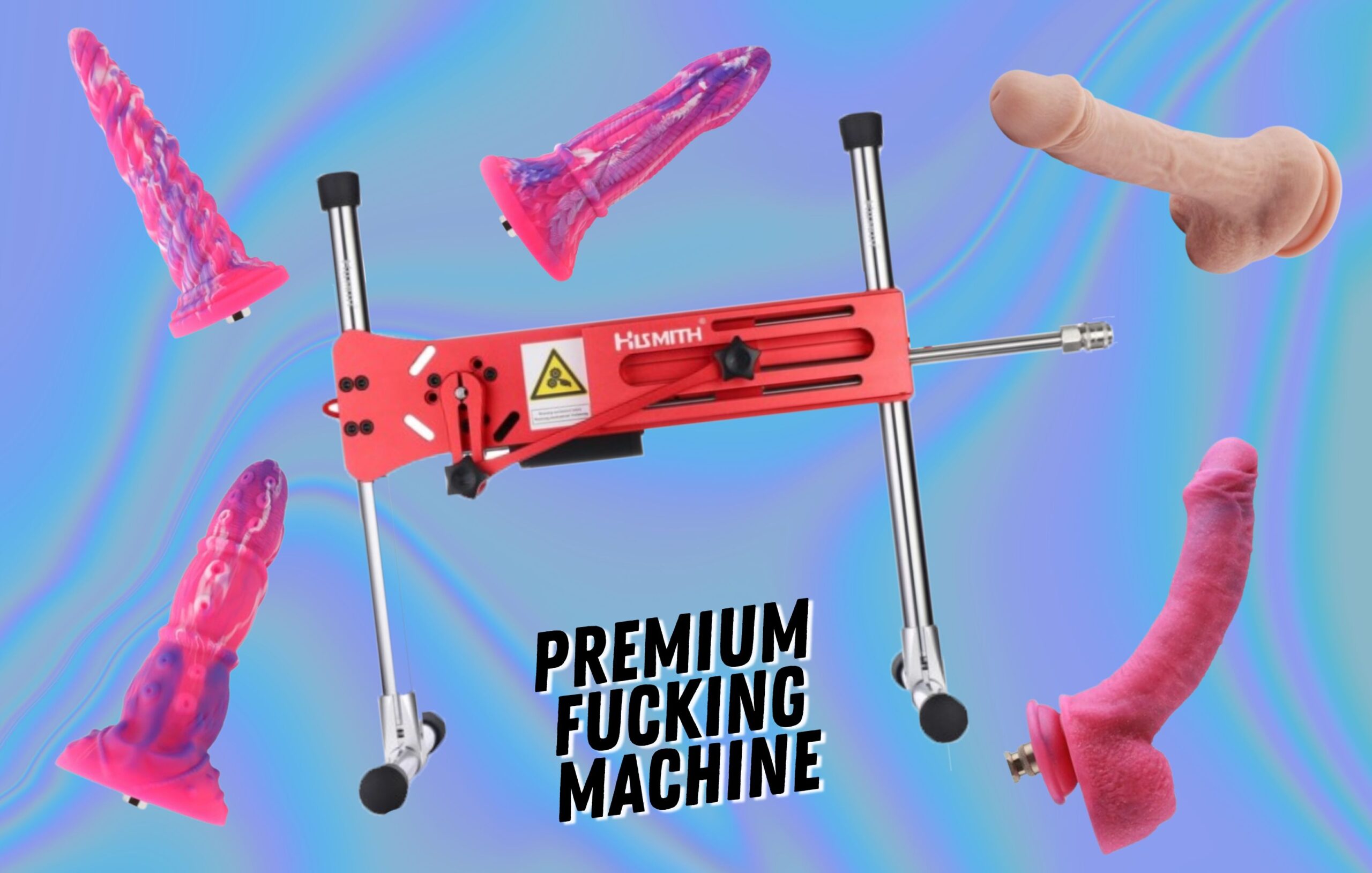 Hismith Premium Fucking Machine