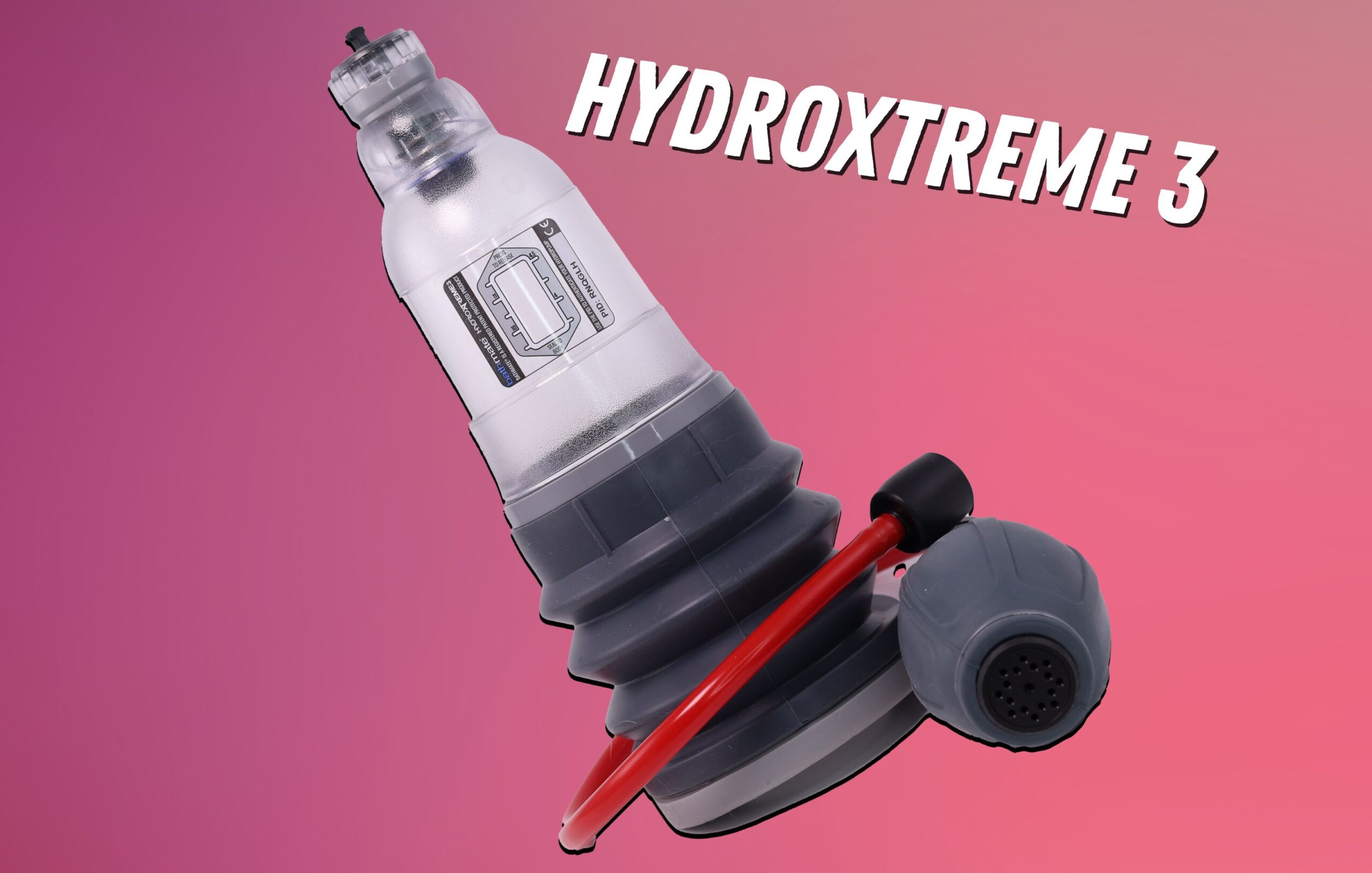 Hydroxtreme3 from Bathmate