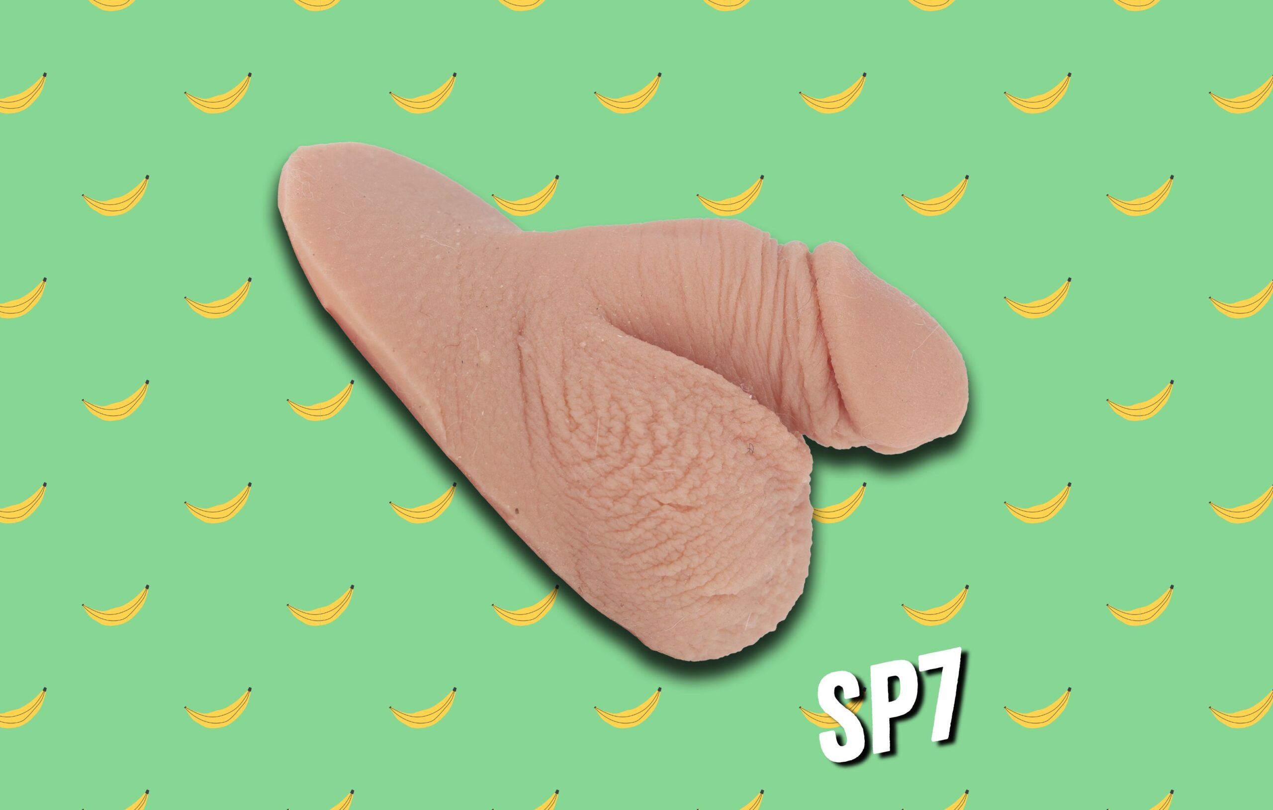 Soft Packer 7 (SP7) from Banana Prosthetics